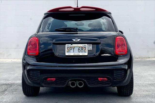2015 MINI Hardtop John Cooper Works