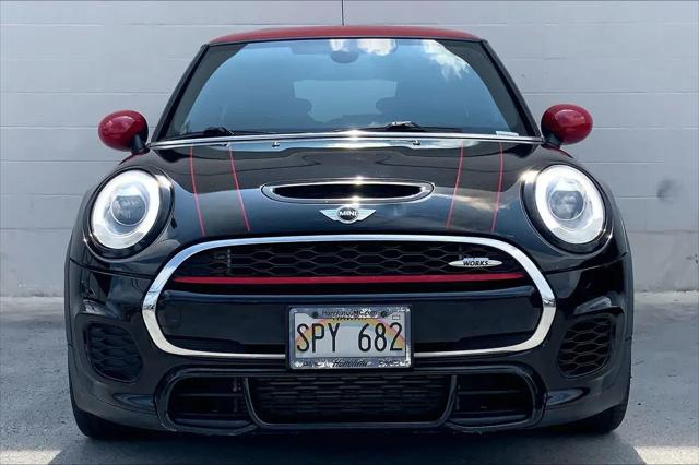 2015 MINI Hardtop John Cooper Works