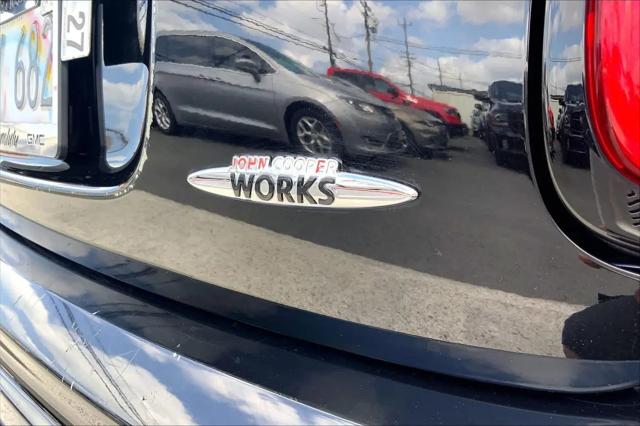 2015 MINI Hardtop John Cooper Works