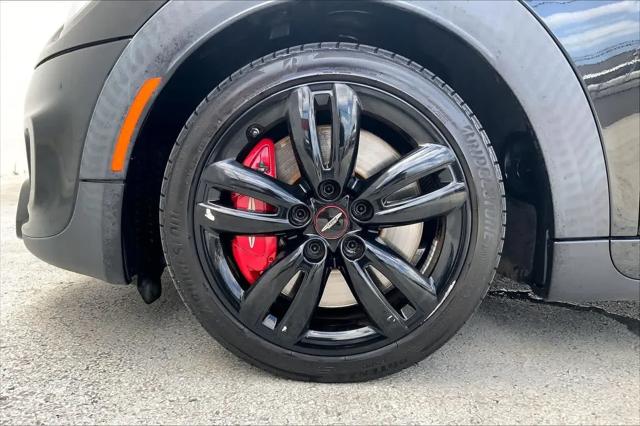 2015 MINI Hardtop John Cooper Works