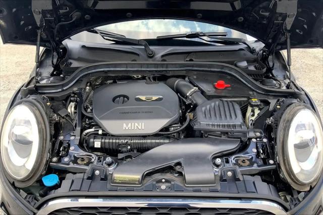 2015 MINI Hardtop John Cooper Works
