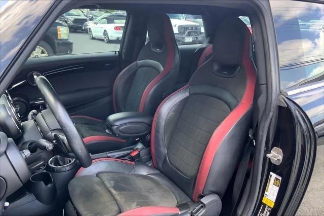 2015 MINI Hardtop John Cooper Works