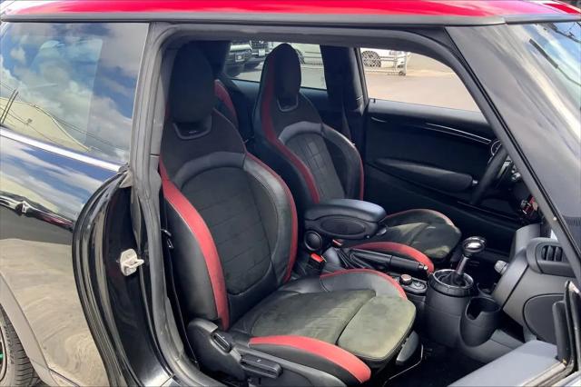 2015 MINI Hardtop John Cooper Works