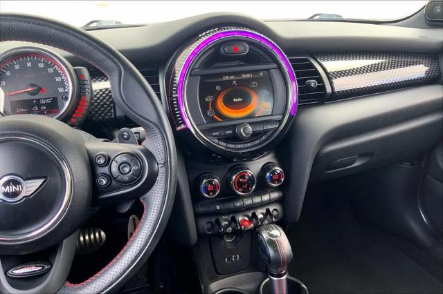 2015 MINI Hardtop John Cooper Works