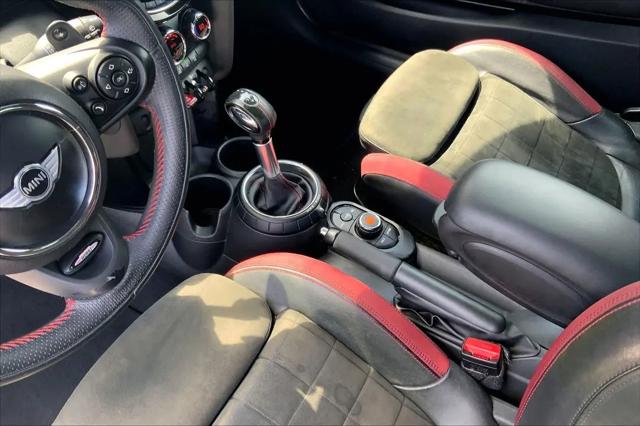 2015 MINI Hardtop John Cooper Works