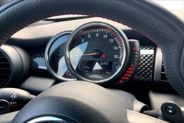 2015 MINI Hardtop John Cooper Works