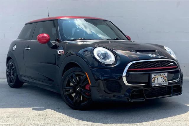 2015 MINI Hardtop John Cooper Works