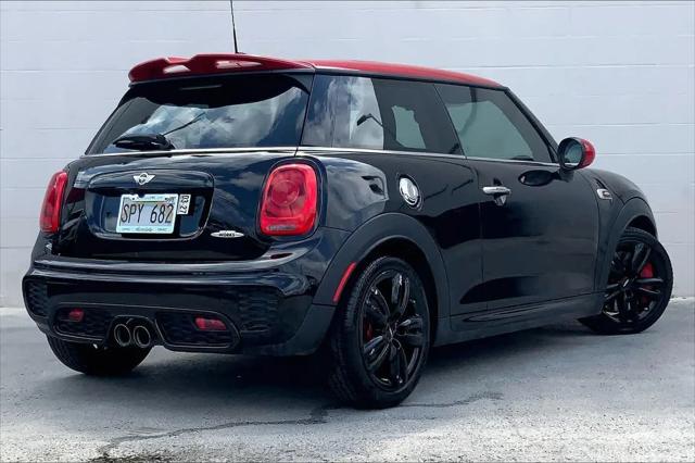 2015 MINI Hardtop John Cooper Works