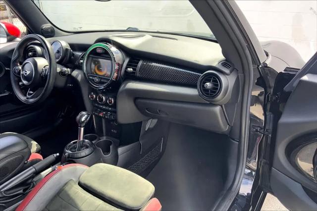 2015 MINI Hardtop John Cooper Works