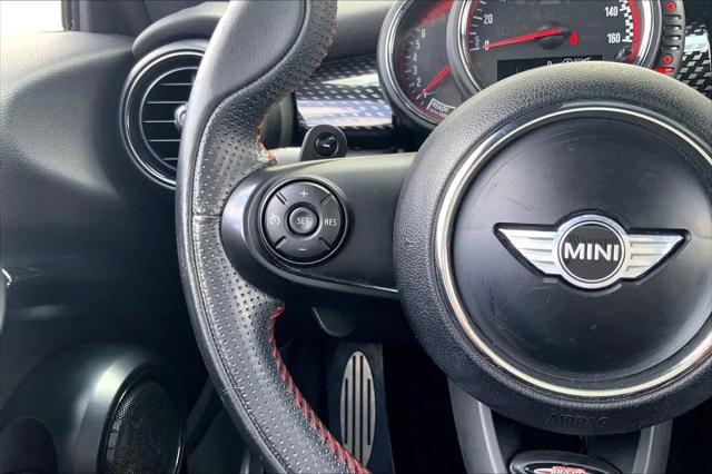 2015 MINI Hardtop John Cooper Works