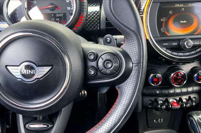 2015 MINI Hardtop John Cooper Works