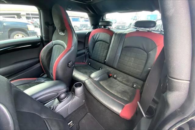 2015 MINI Hardtop John Cooper Works