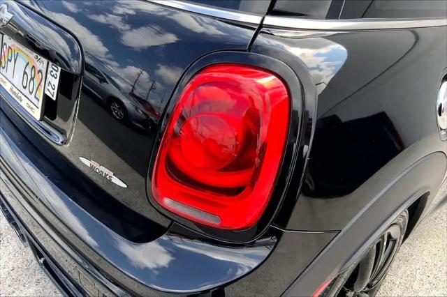 2015 MINI Hardtop John Cooper Works