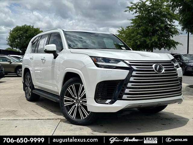 2026 Lexus LX Luxury for sale in Martinez, GA