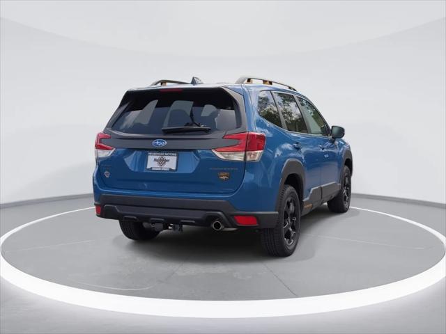 2024 Subaru Forester Wilderness