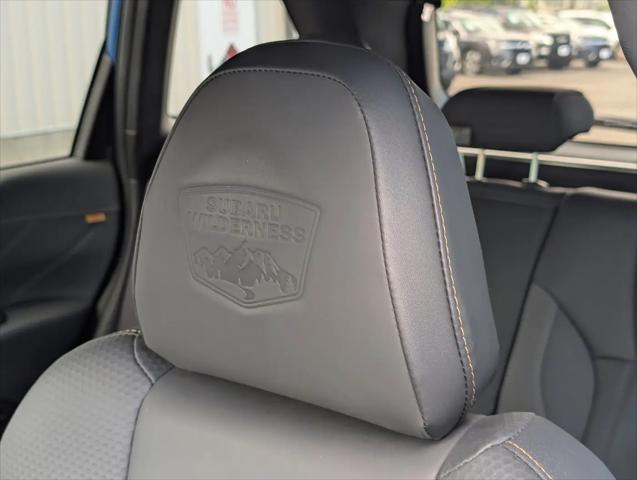 2024 Subaru Forester Wilderness
