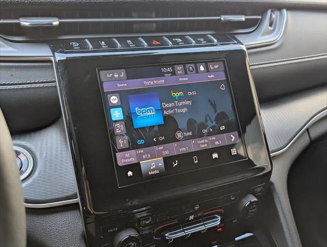 2025 Jeep Grand Cherokee Altitude 4x4