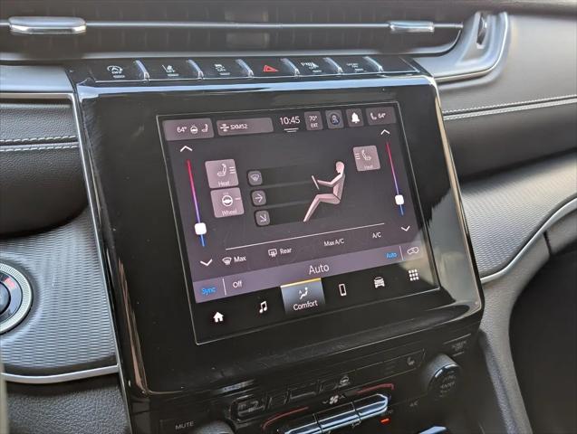 2025 Jeep Grand Cherokee Altitude 4x4