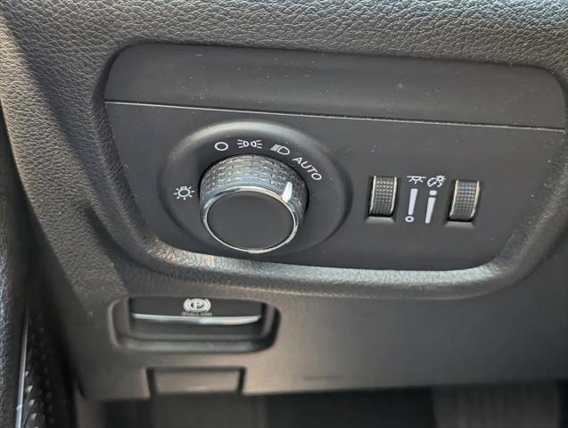 2025 Jeep Grand Cherokee Altitude 4x4
