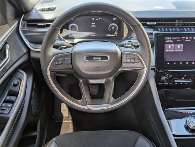 2025 Jeep Grand Cherokee Altitude 4x4