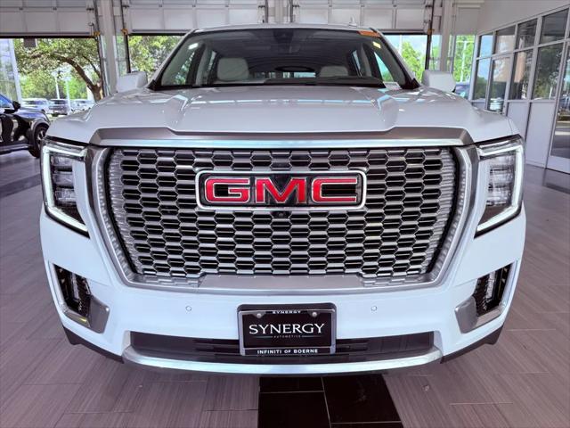 2021 GMC Yukon XL 4WD Denali