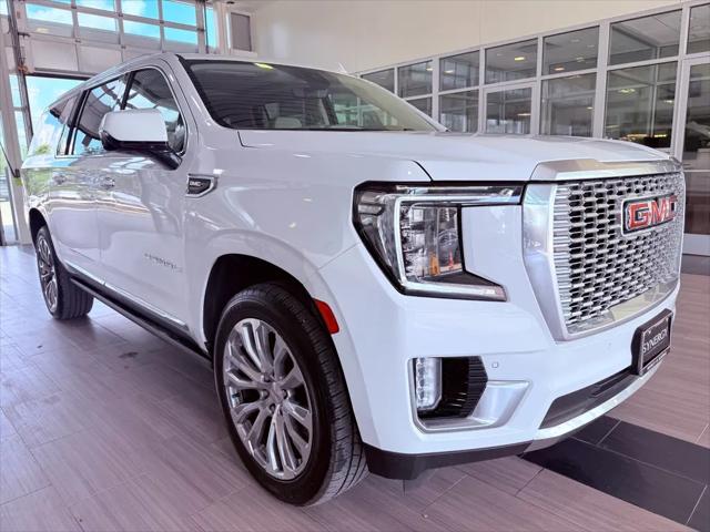 2021 GMC Yukon XL 4WD Denali