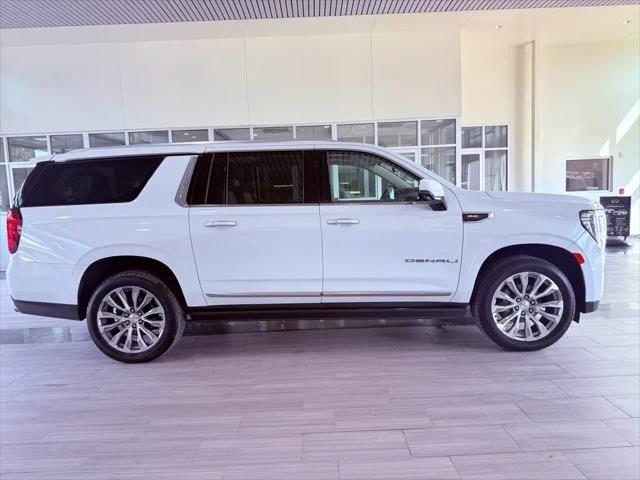 2021 GMC Yukon XL 4WD Denali