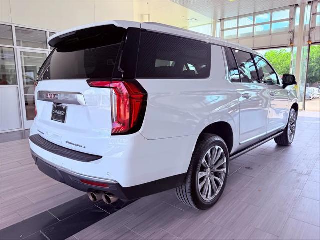 2021 GMC Yukon XL 4WD Denali