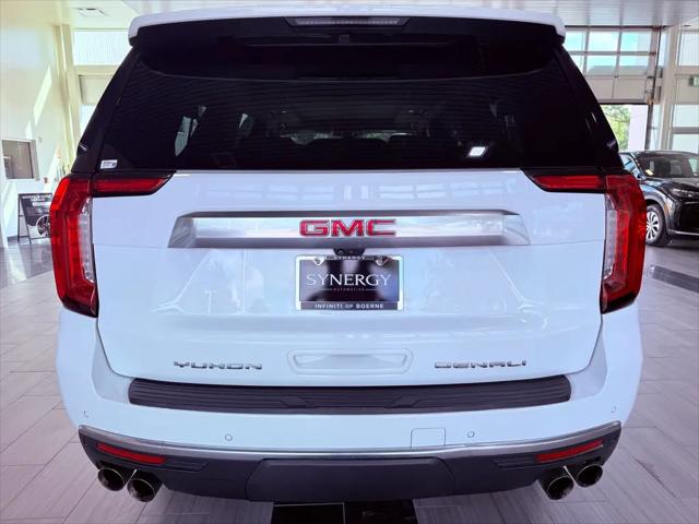 2021 GMC Yukon XL 4WD Denali