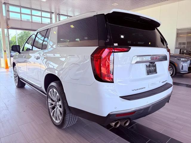 2021 GMC Yukon XL 4WD Denali