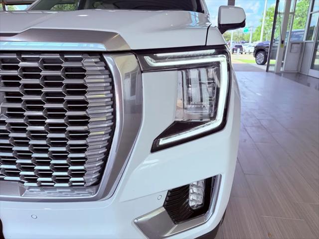 2021 GMC Yukon XL 4WD Denali