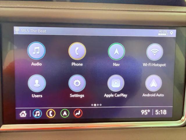 2021 GMC Yukon XL 4WD Denali