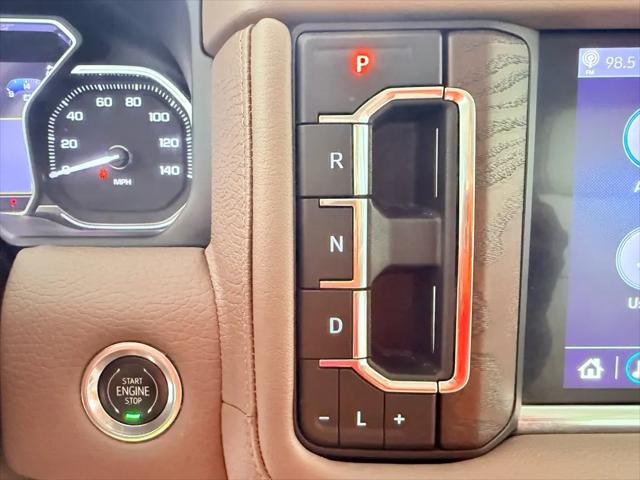2021 GMC Yukon XL 4WD Denali