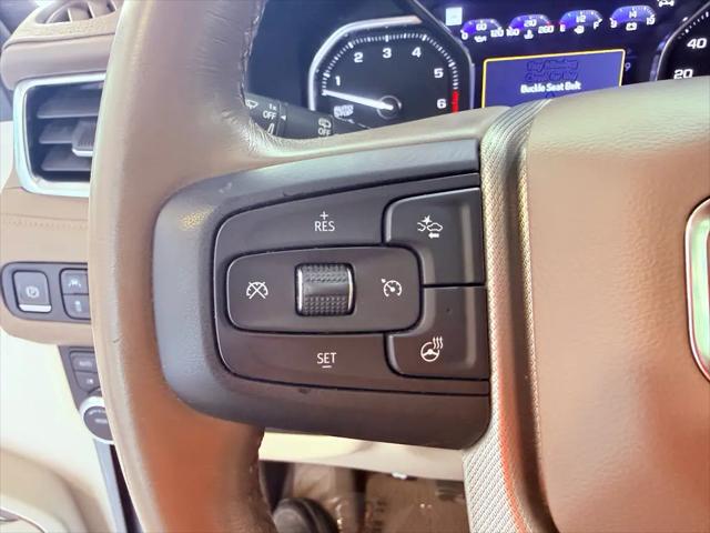 2021 GMC Yukon XL 4WD Denali
