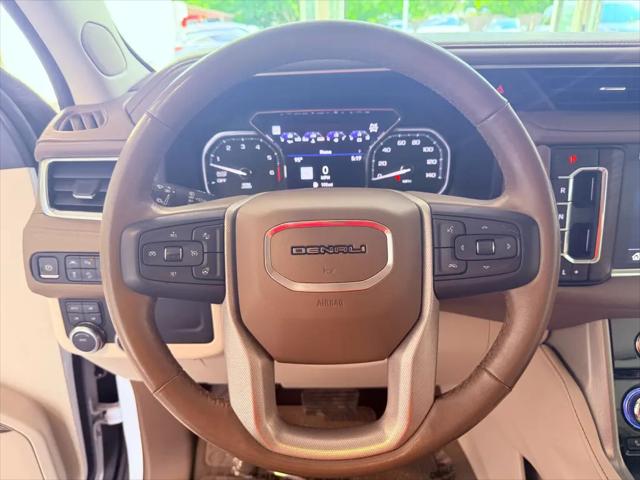 2021 GMC Yukon XL 4WD Denali