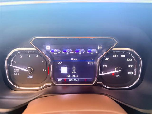 2021 GMC Yukon XL 4WD Denali