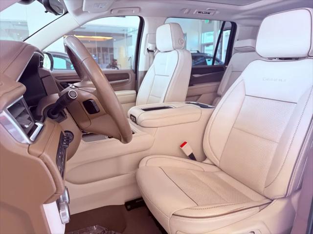 2021 GMC Yukon XL 4WD Denali