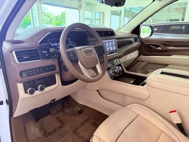 2021 GMC Yukon XL 4WD Denali