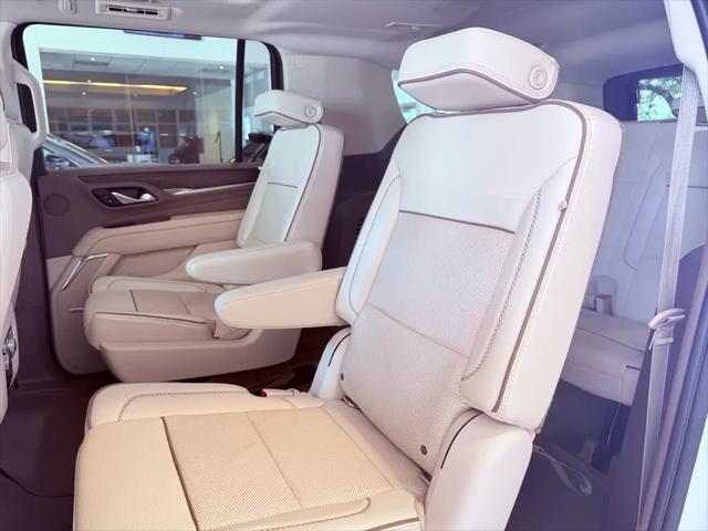 2021 GMC Yukon XL 4WD Denali
