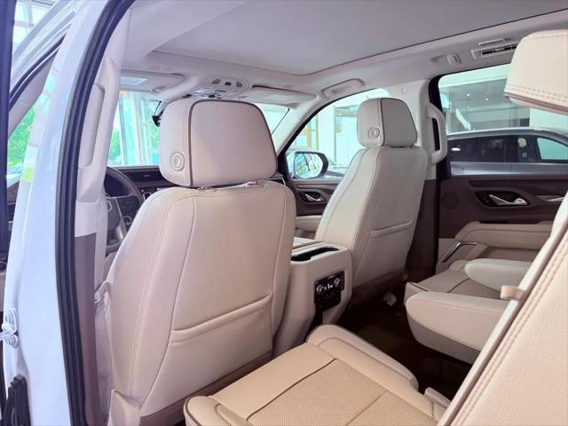 2021 GMC Yukon XL 4WD Denali