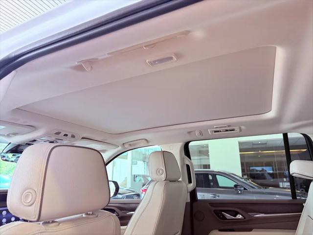 2021 GMC Yukon XL 4WD Denali