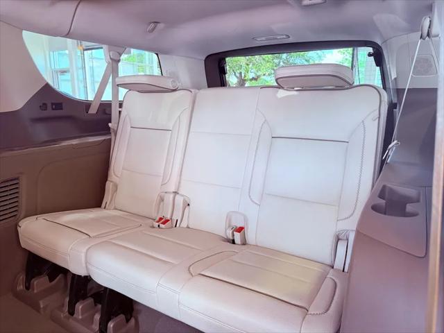 2021 GMC Yukon XL 4WD Denali