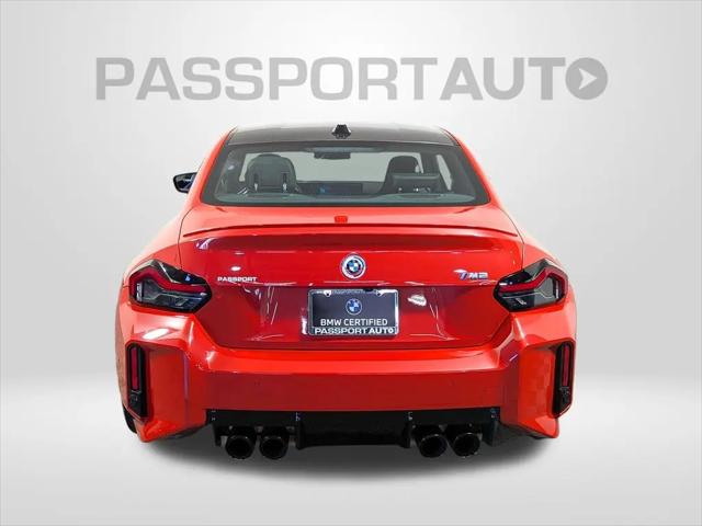 2023 BMW M2 Standard
