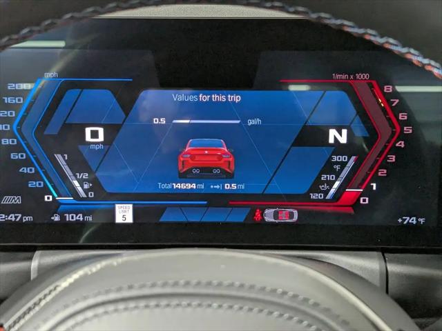 2023 BMW M2 Standard