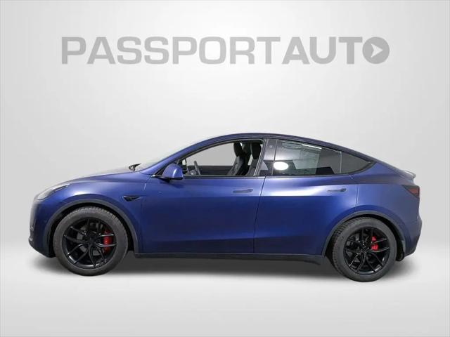 2022 Tesla Model Y Performance Dual Motor All-Wheel Drive