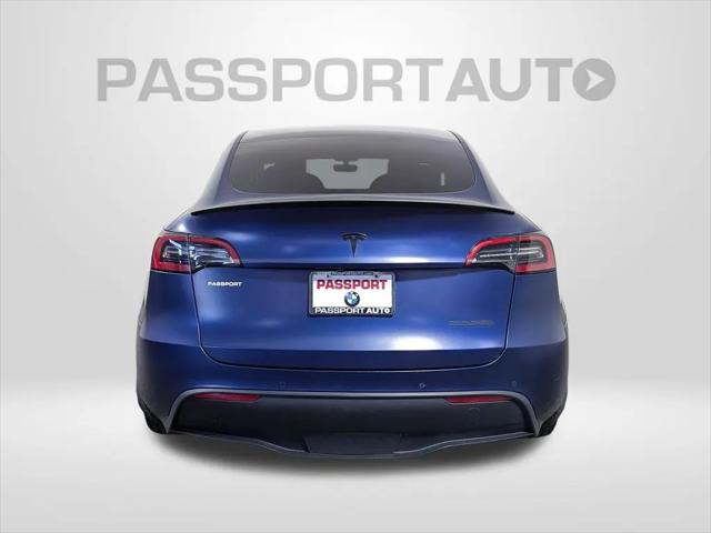 2022 Tesla Model Y Performance Dual Motor All-Wheel Drive