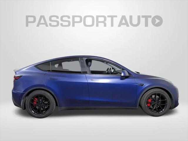 2022 Tesla Model Y Performance Dual Motor All-Wheel Drive