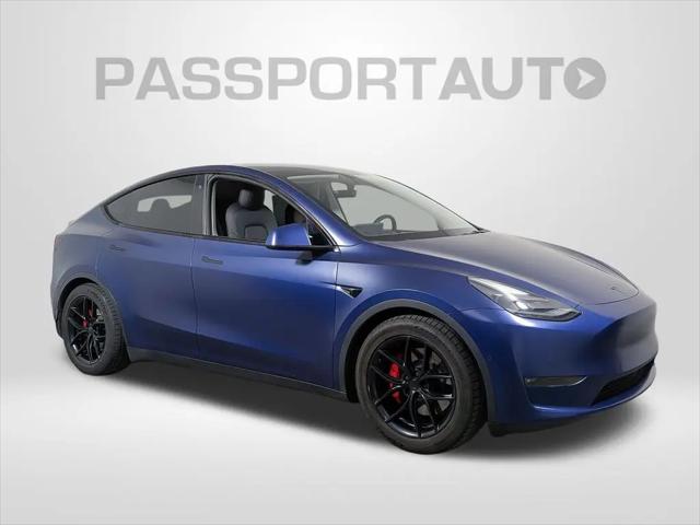 2022 Tesla Model Y Performance Dual Motor All-Wheel Drive