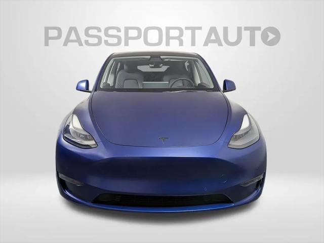2022 Tesla Model Y Performance Dual Motor All-Wheel Drive