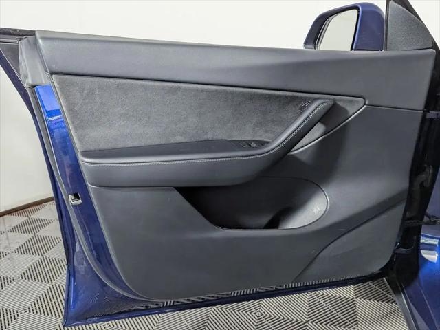 2022 Tesla Model Y Performance Dual Motor All-Wheel Drive